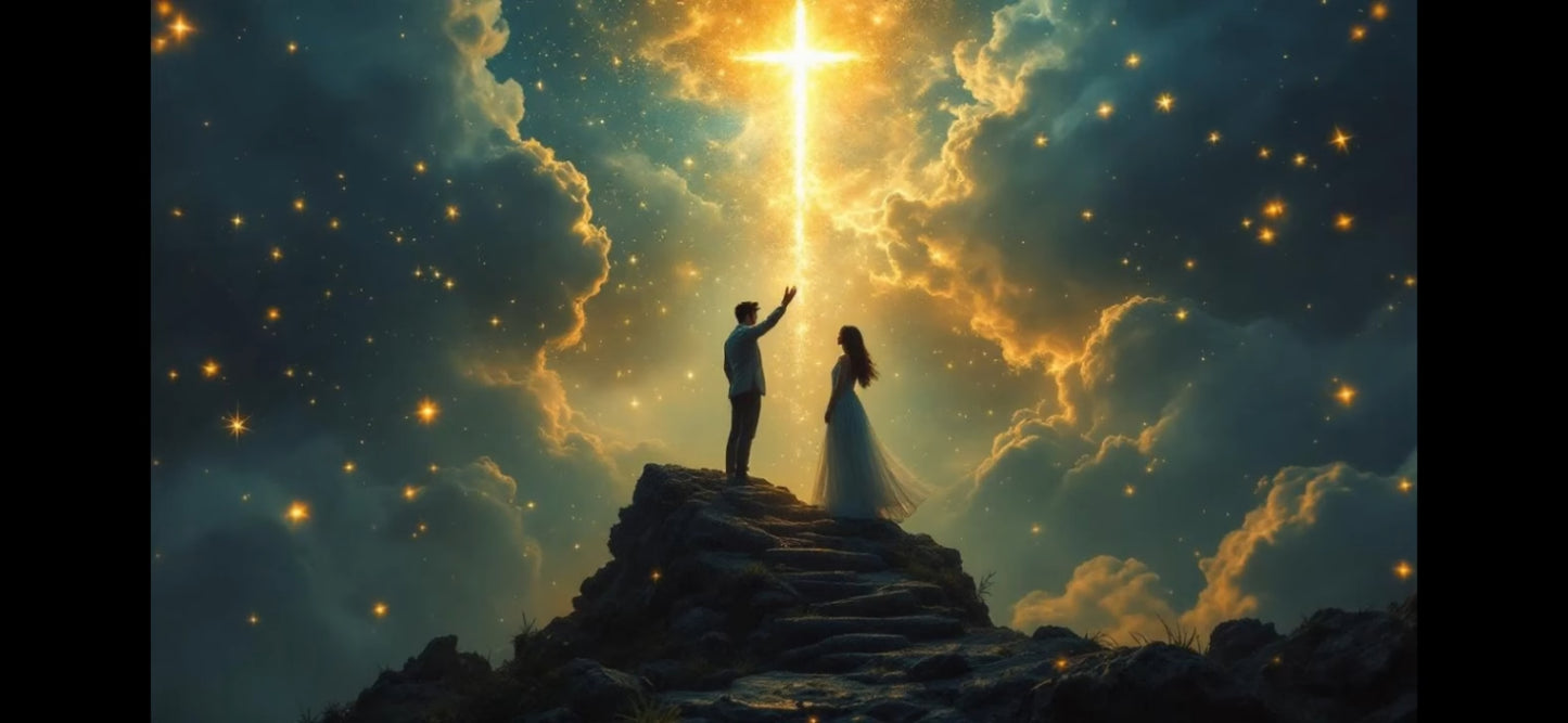 홀연히 변화할 그날 악보